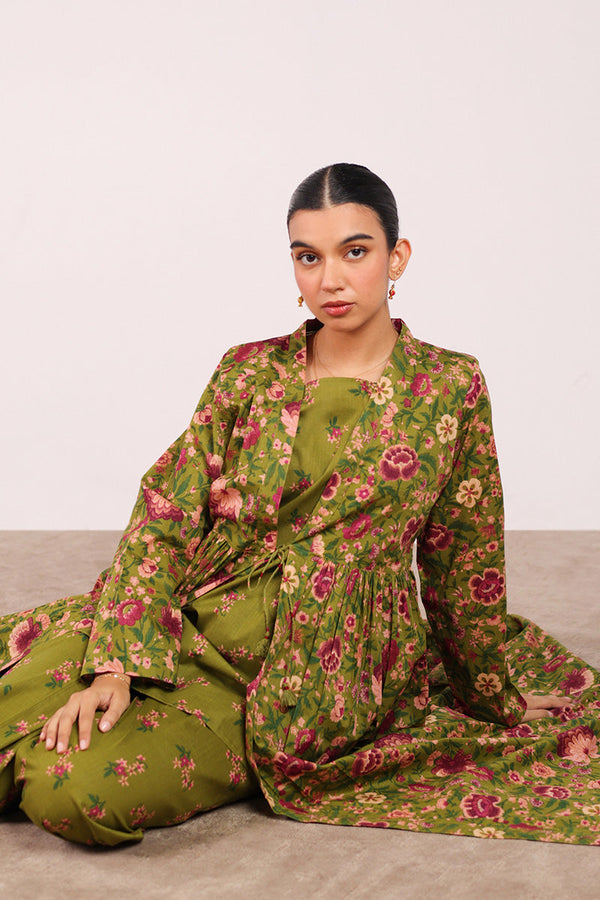 Polish Garden 3-Piece Jama Set