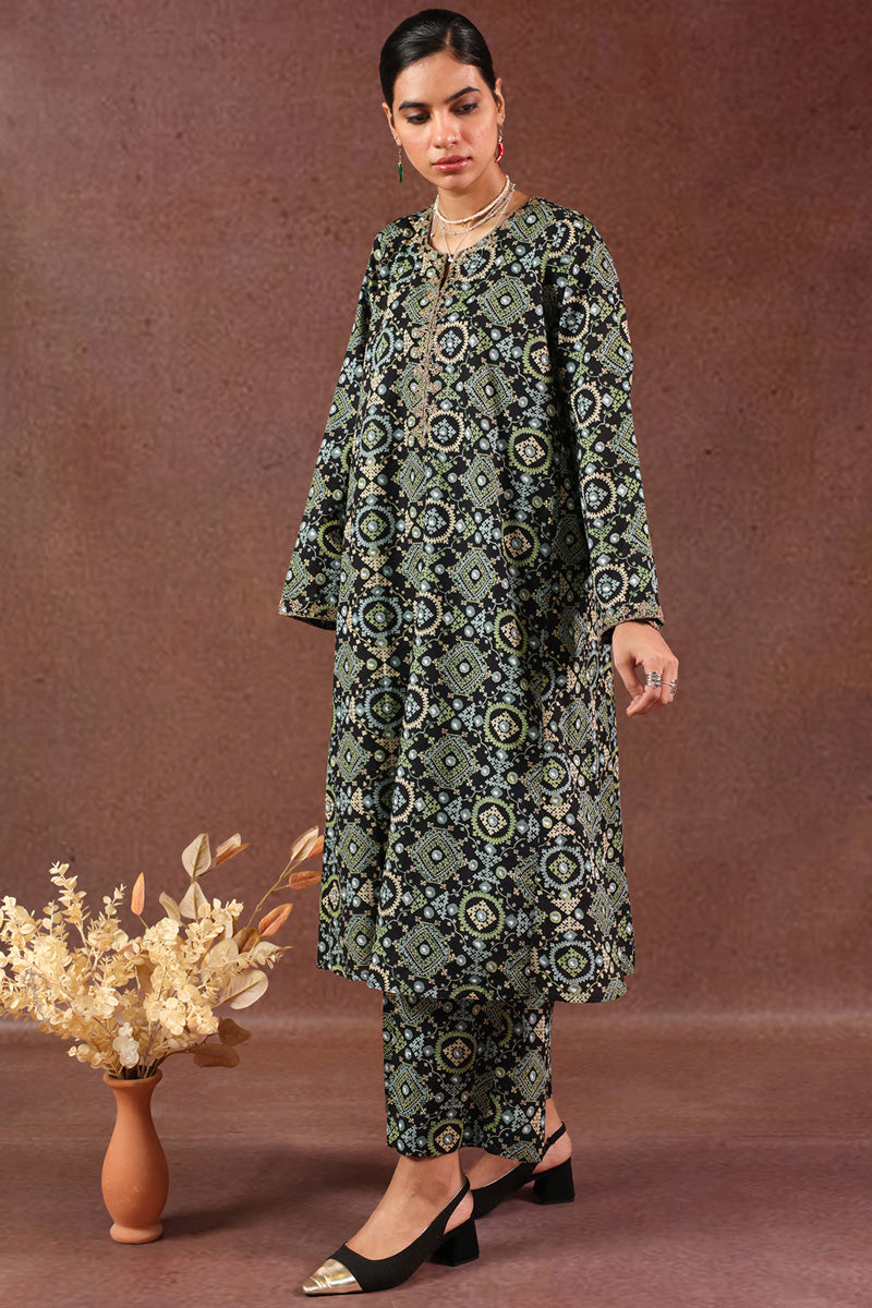 Soul of Sindh Duo-Set