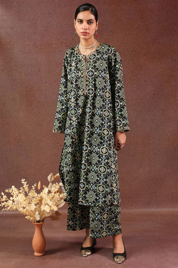 Soul of Sindh Duo-Set