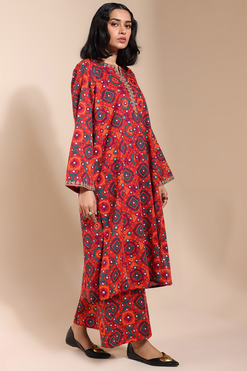 Soul of Sindh Duo-Set