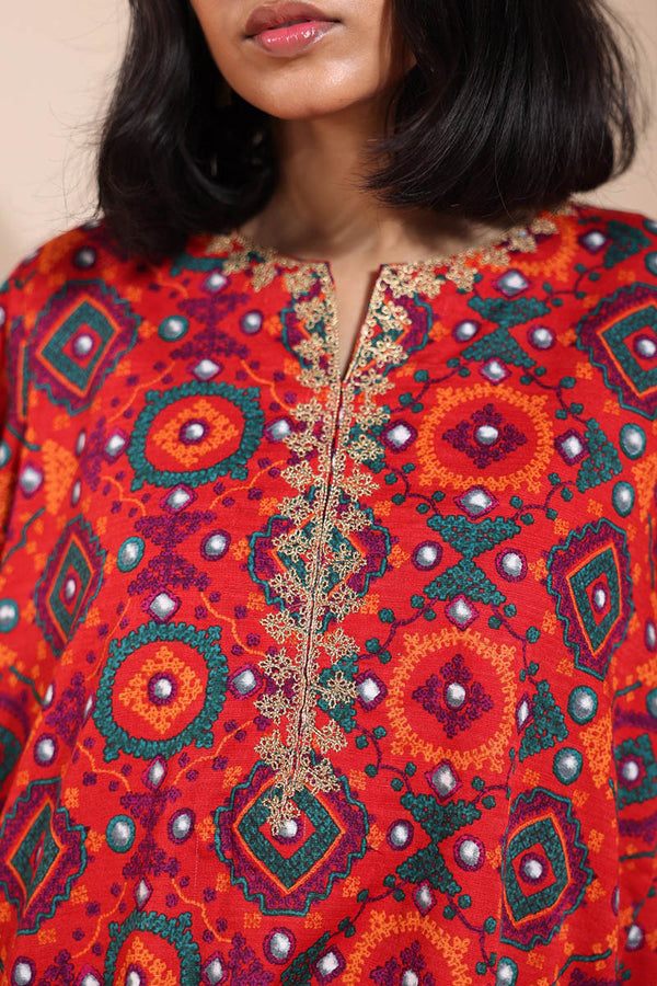 Soul of Sindh Duo-Set