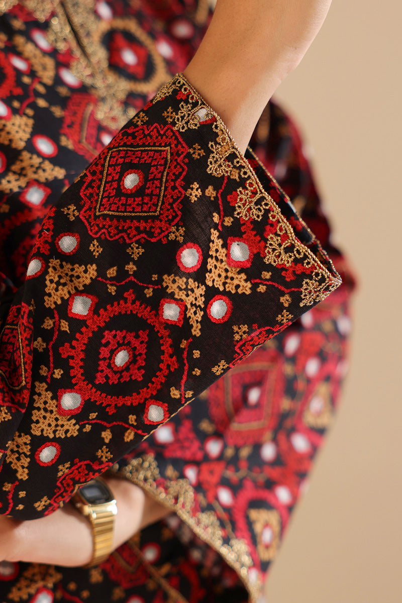 Soul of Sindh Duo-Set