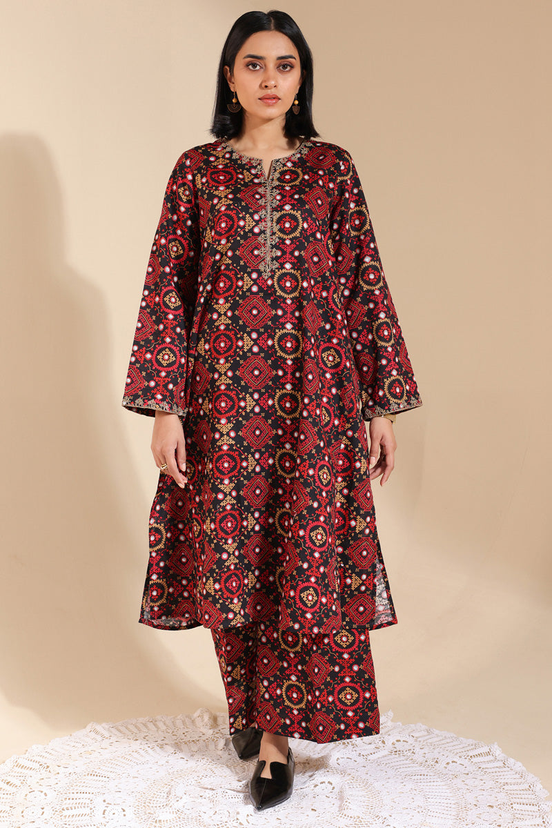 Soul of Sindh Duo-Set