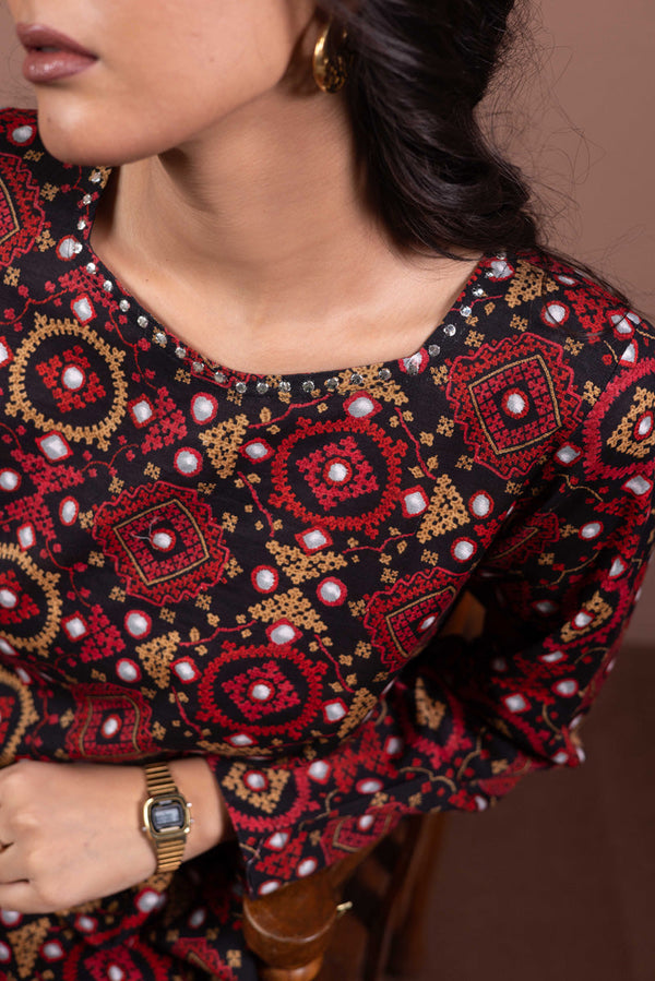 Soul of Sindh Pure Set