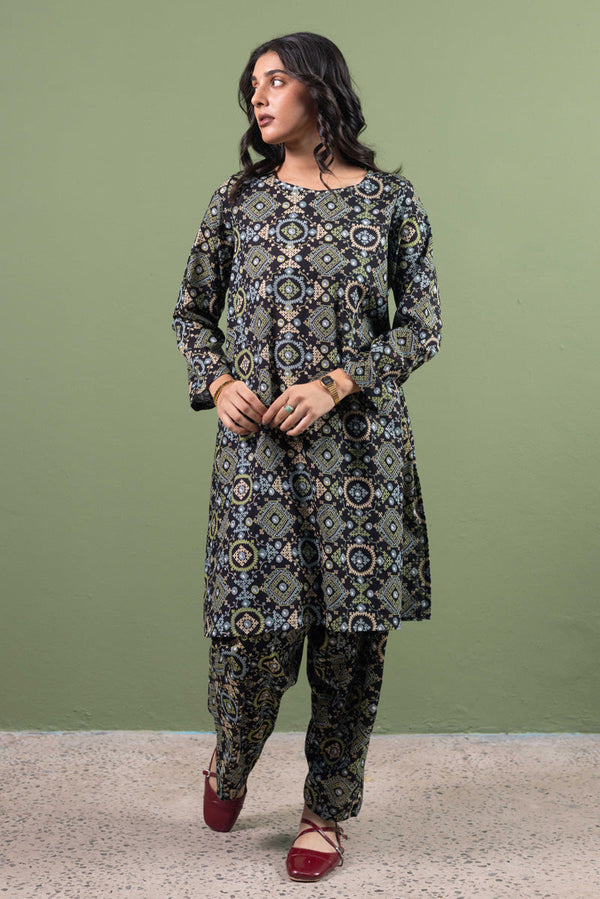 Soul of Sindh Pure Set