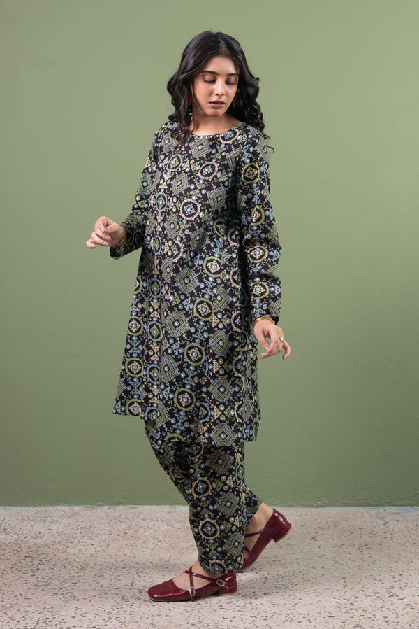 Soul of Sindh Pure Set