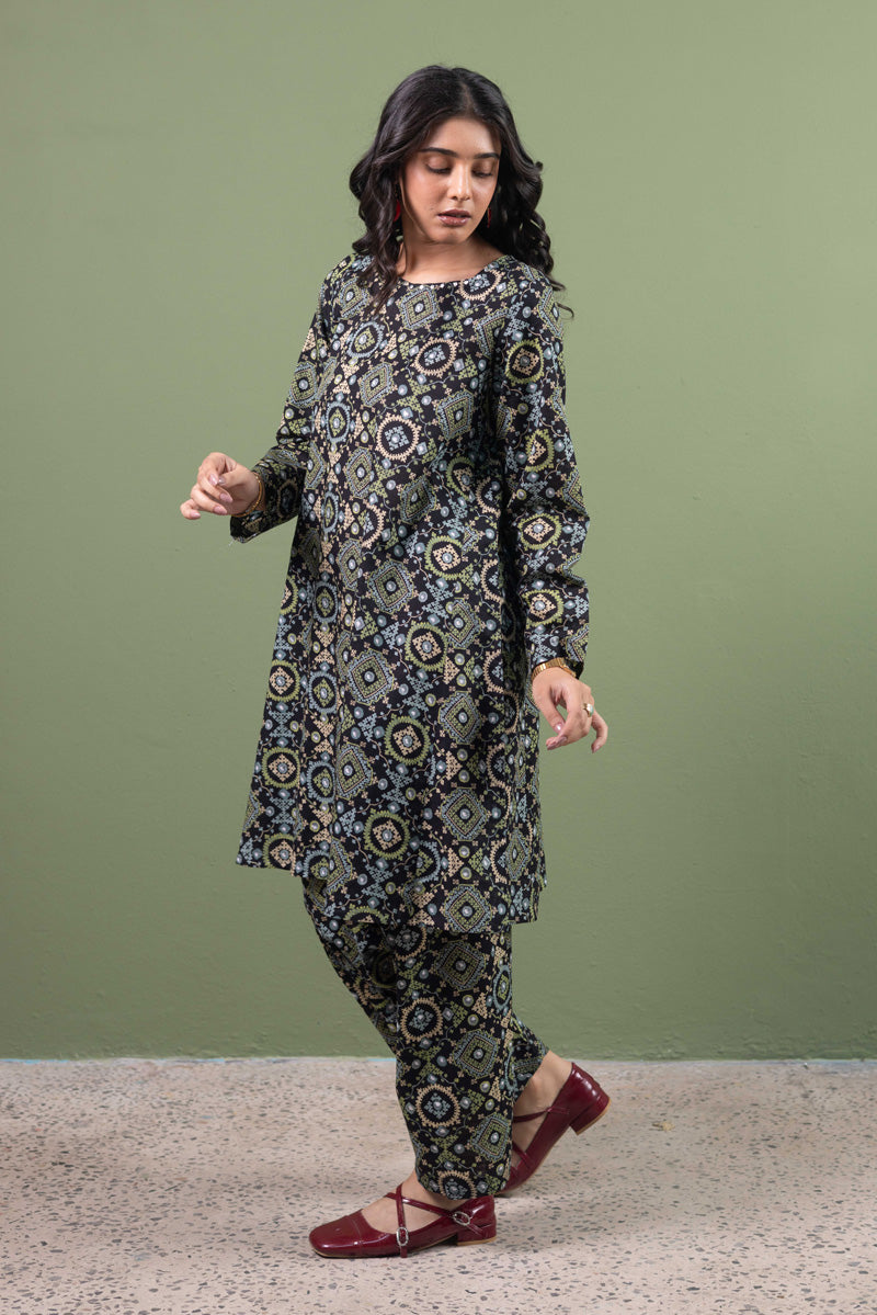 Soul of Sindh Pure Set
