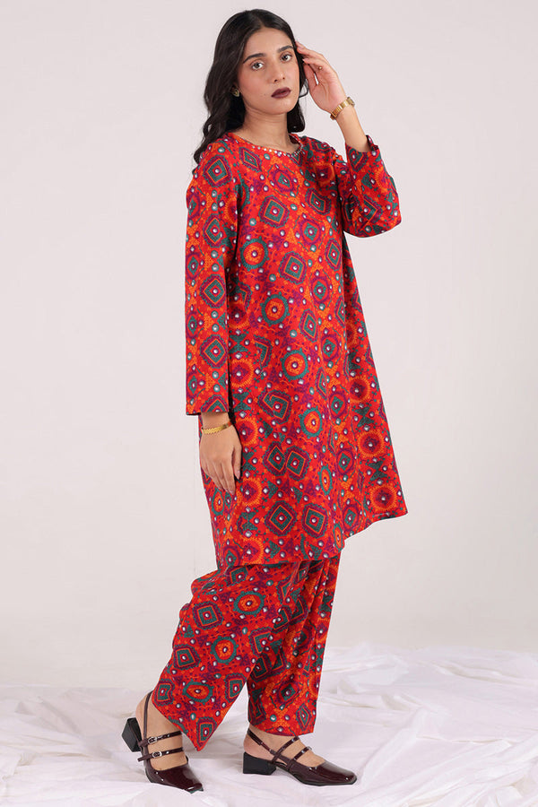 Soul of Sindh Pure Set