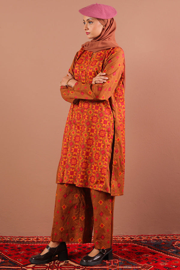 Woven Stories Co-Ord Set