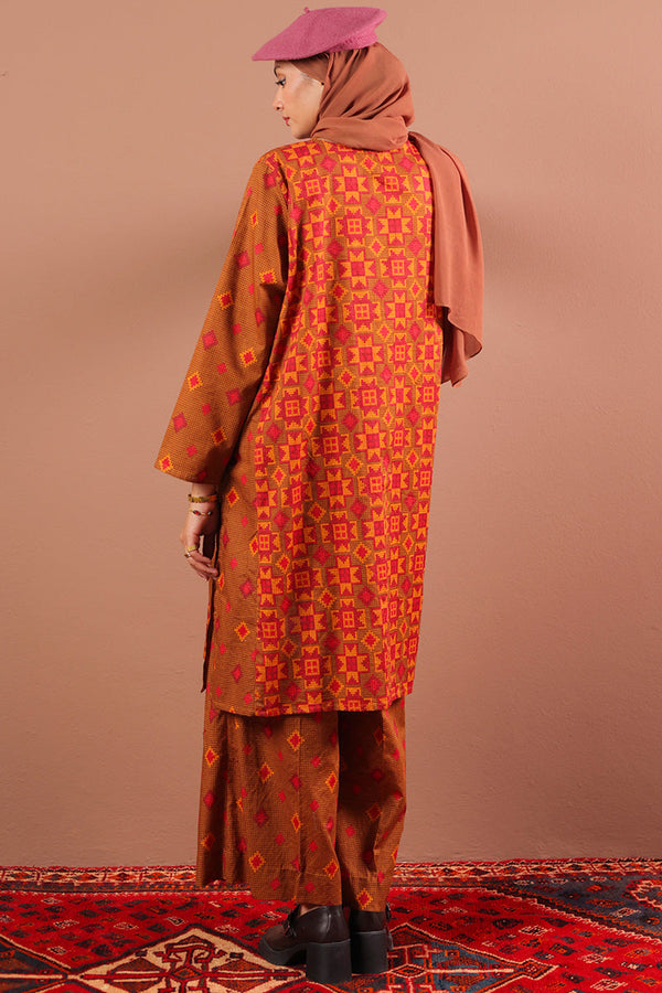 Woven Stories Co-Ord Set