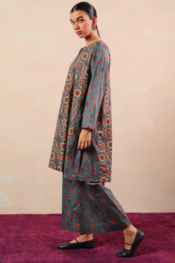 Woven Stories Co-Ord Set