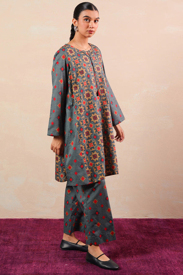 Woven Stories Co-Ord Set