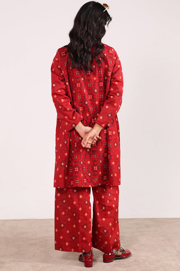 Woven Stories Co-Ord Set