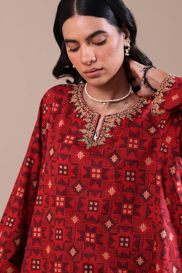 Woven Stories Gharara Set