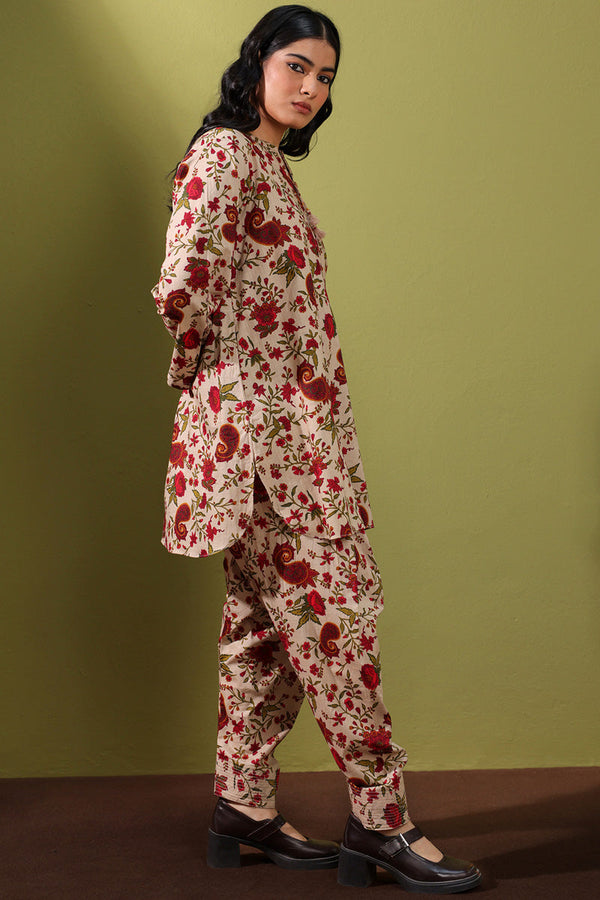 Cheent Paisley Star Set