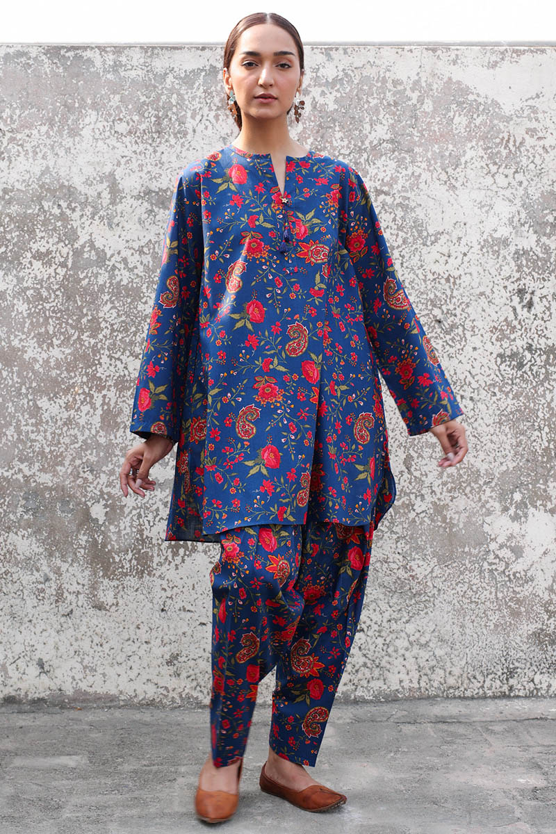 Cheent Paisley Star Set