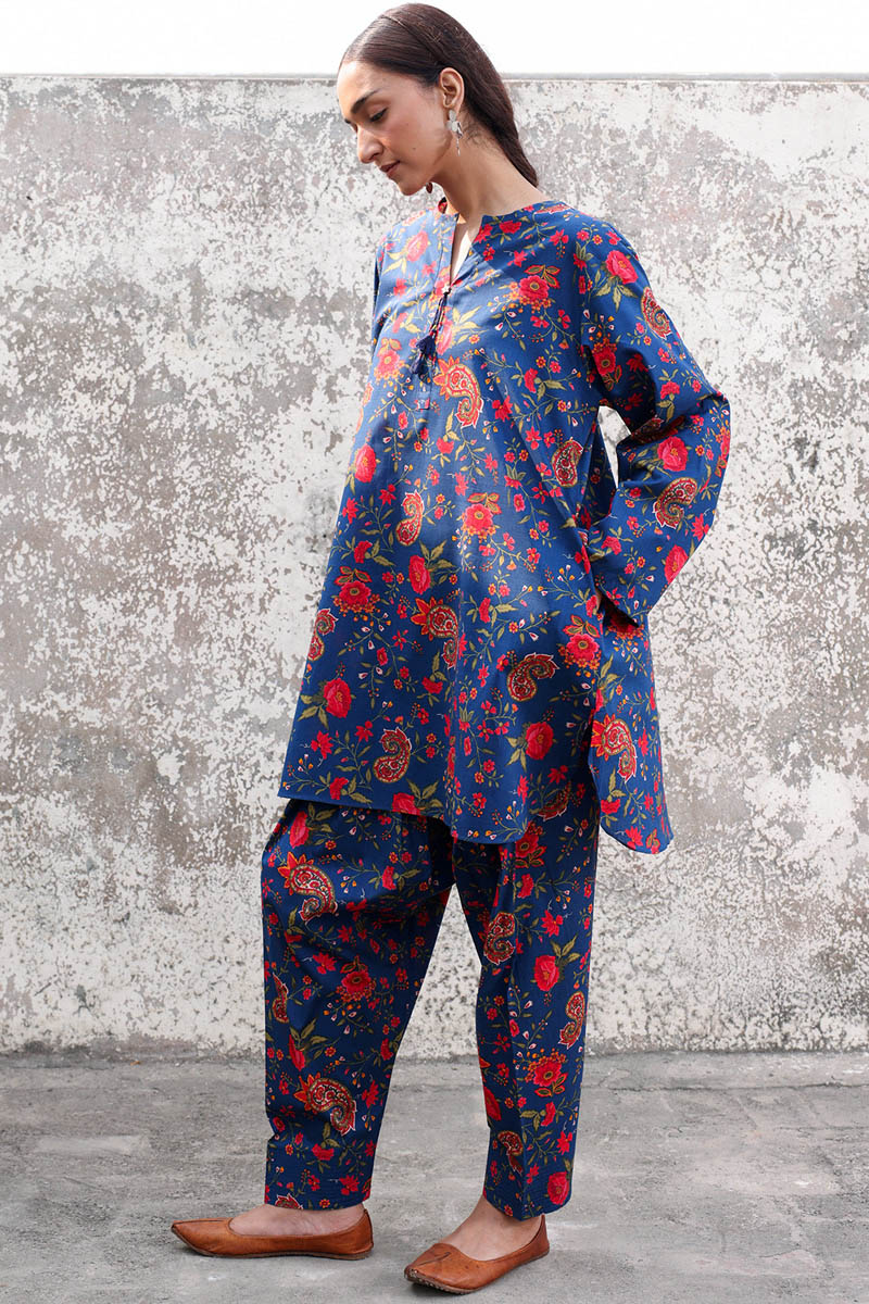 Cheent Paisley Star Set