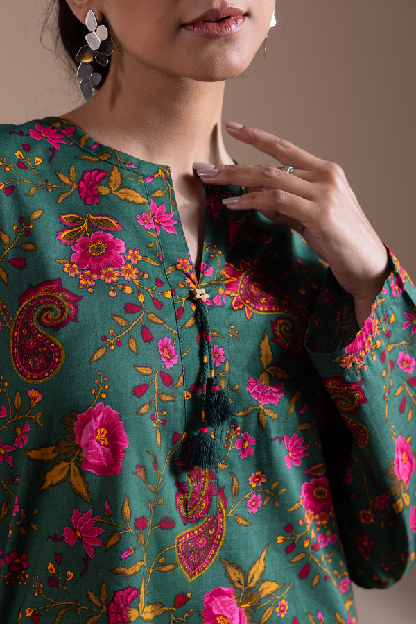 Cheent Paisley Star Set