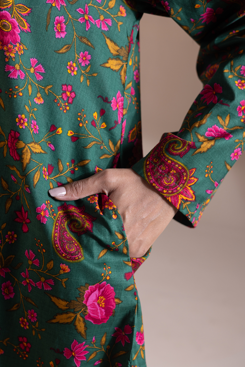 Cheent Paisley Star Set