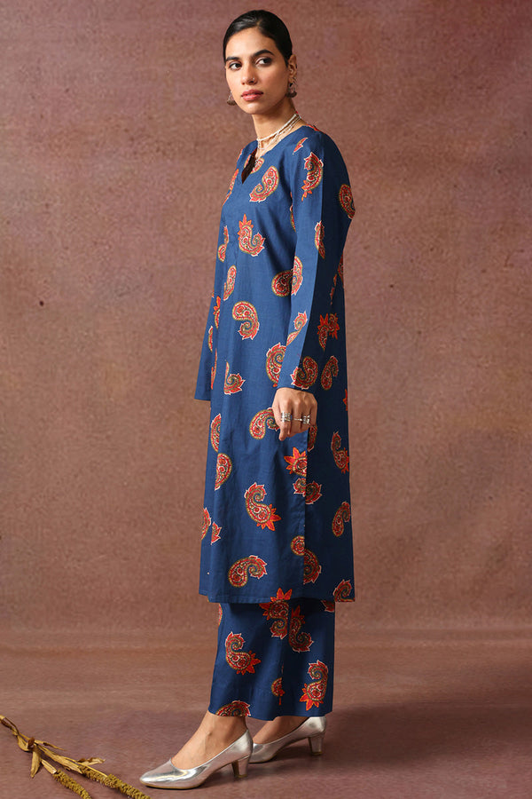 Cheent Paisley Co-Ord Set