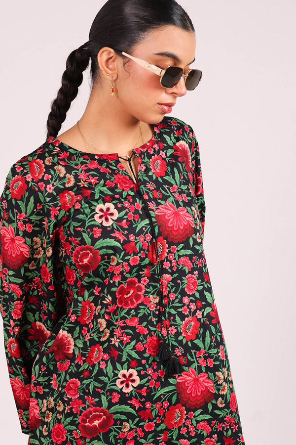 Polish Garden Printed Co-Ord set