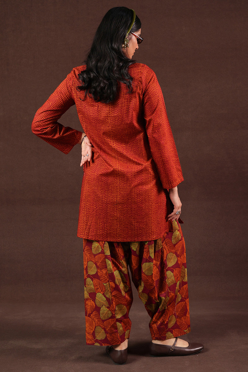 Peepal Whisper Set
