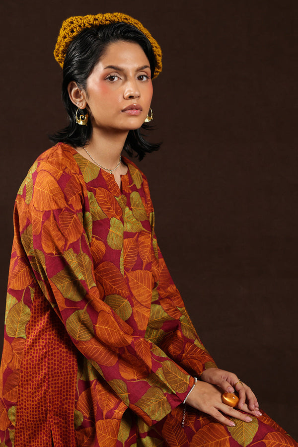 Peepal Printed Co-Ord Set