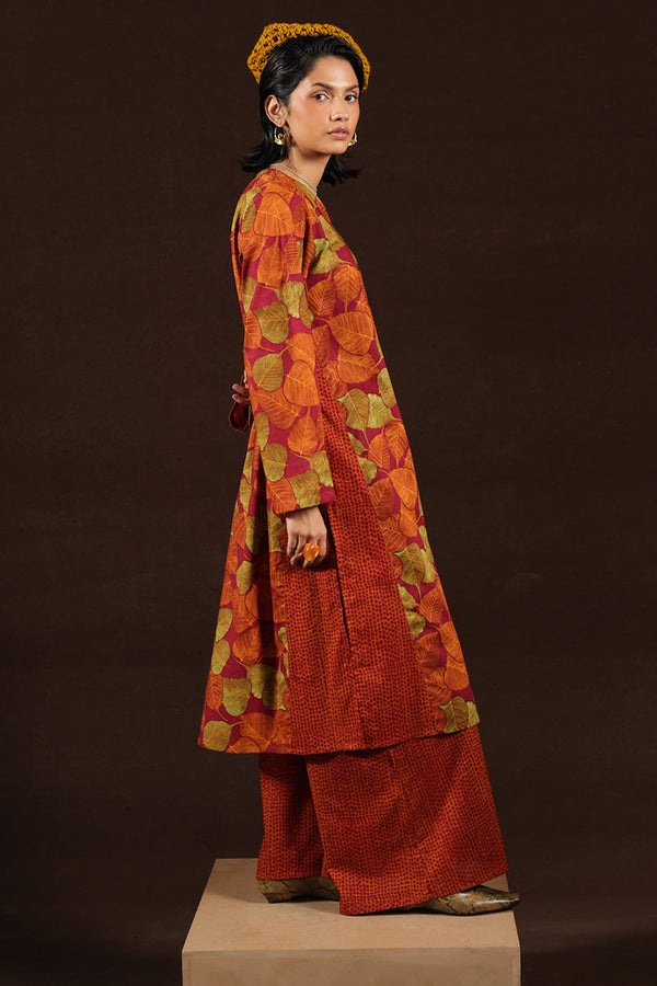 Peepal Printed Co-Ord Set