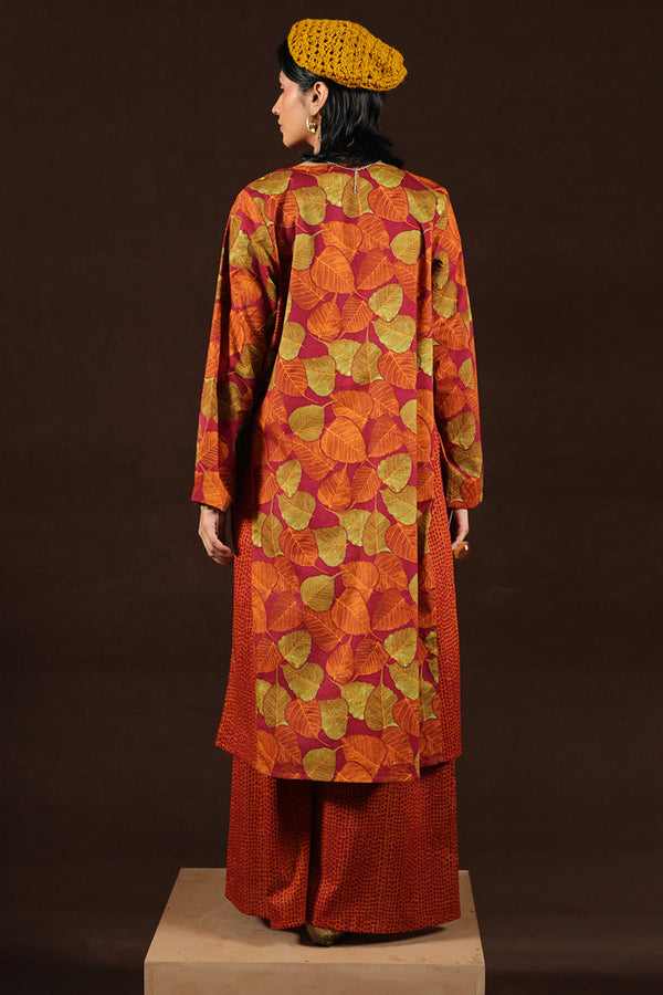 Peepal Printed Co-Ord Set
