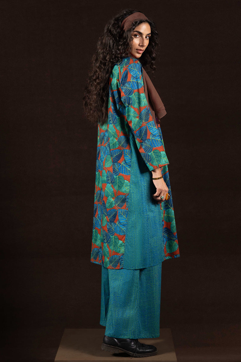 Peepal Printed Co-Ord Set
