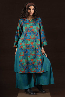 Peepal Printed Co-Ord Set