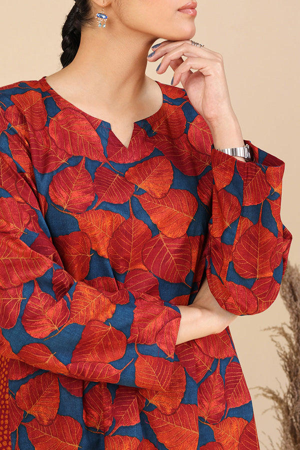 Peepal Printed Co-Ord Set