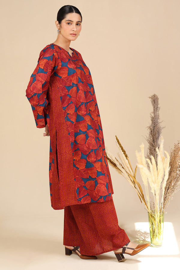 Peepal Printed Co-Ord Set