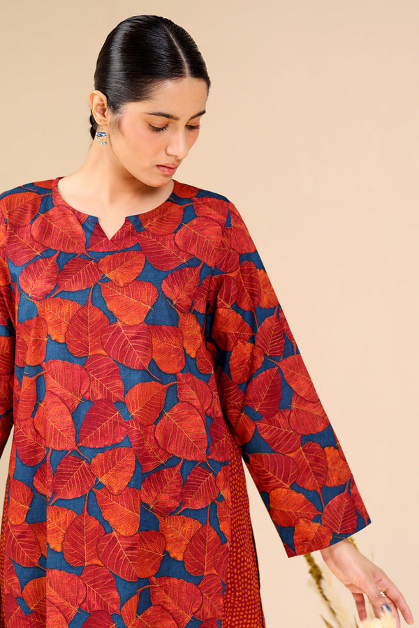 Peepal Printed Co-Ord Set