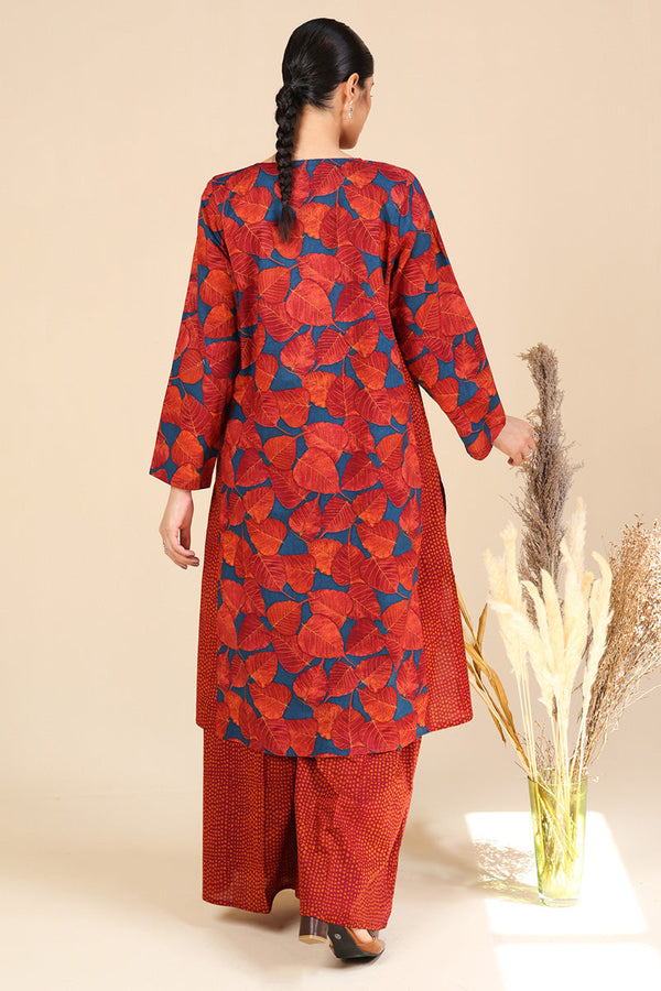Peepal Printed Co-Ord Set