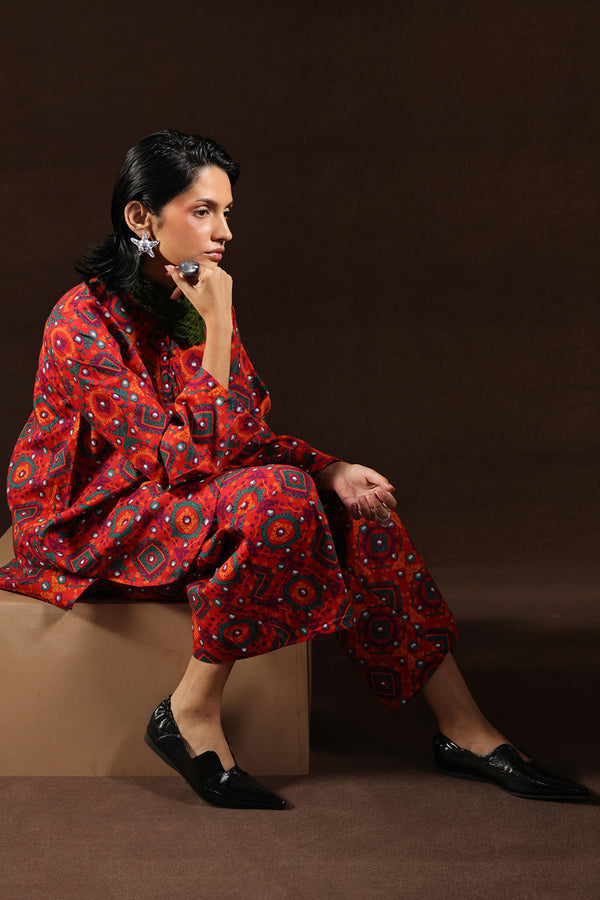 Soul of Sindh Grace Set