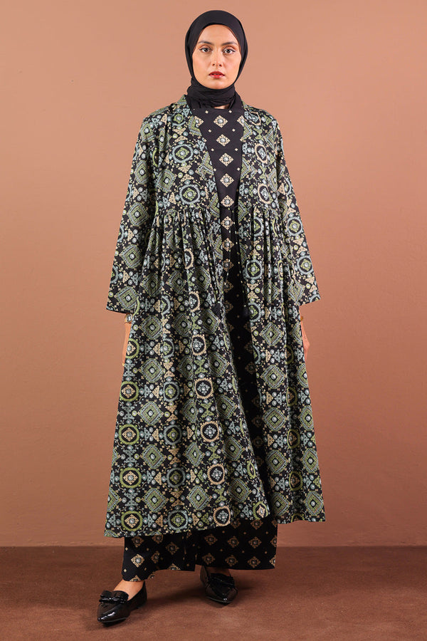 Soul of Sindh Printed Set