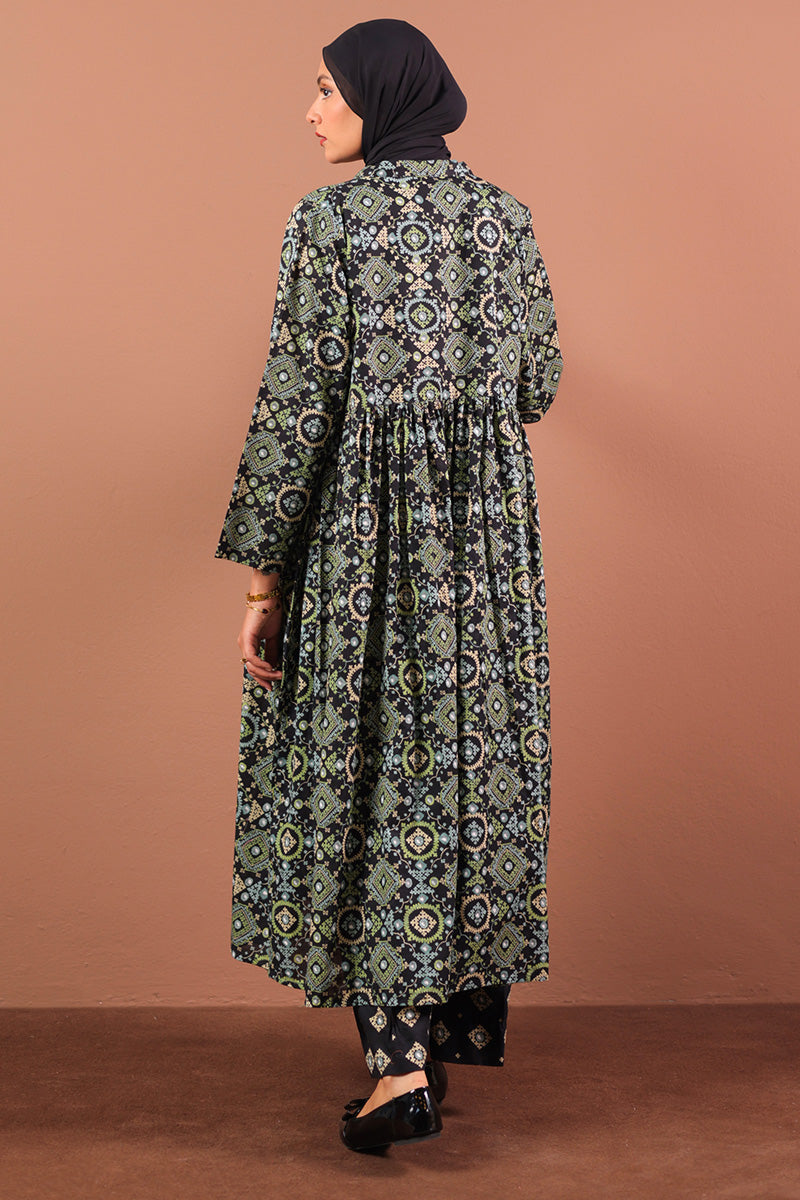 Soul of Sindh Printed Set