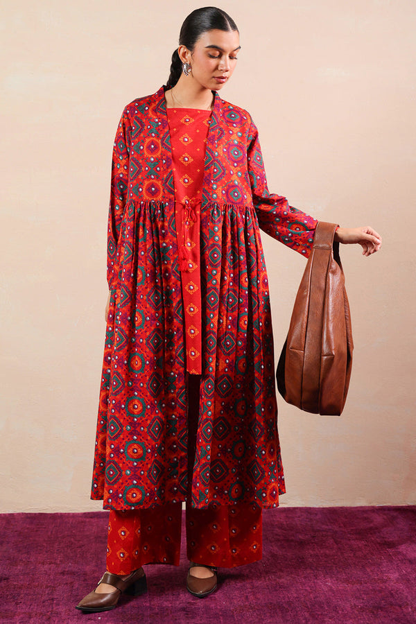 Soul Of Sindh 3-Piece Set