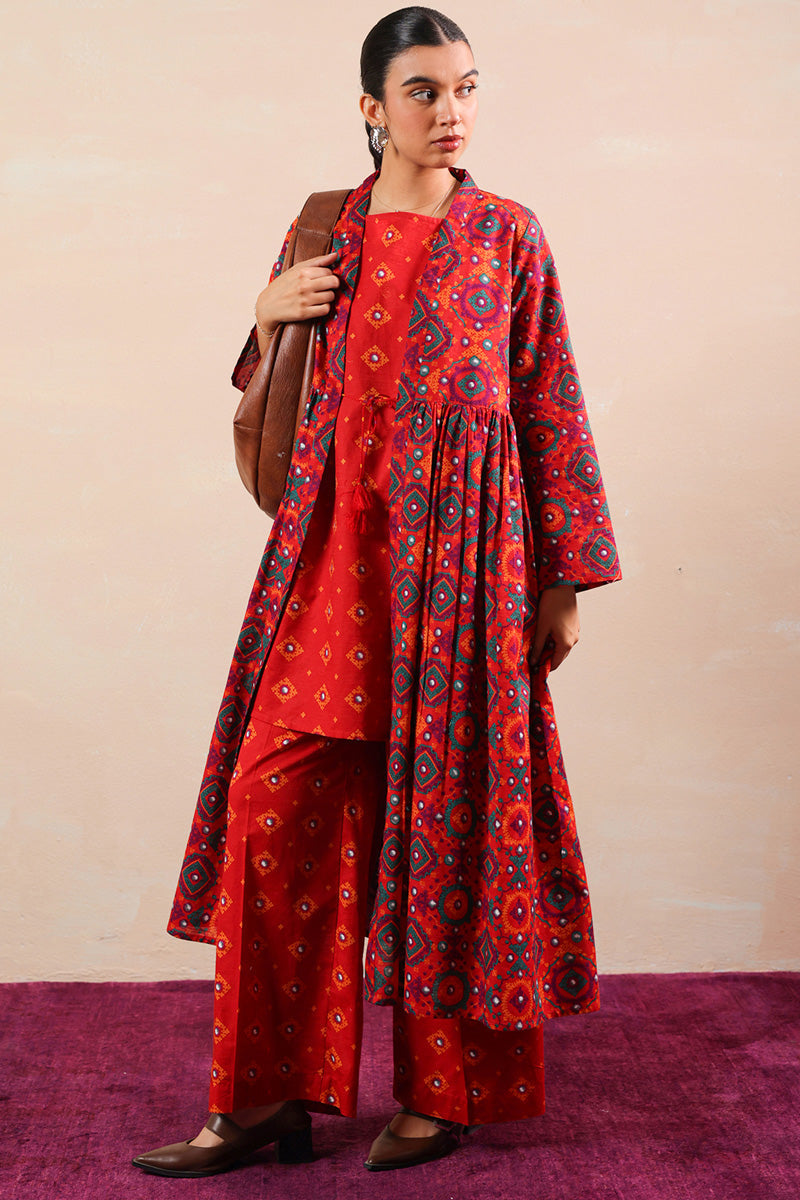 Soul Of Sindh 3-Piece Set