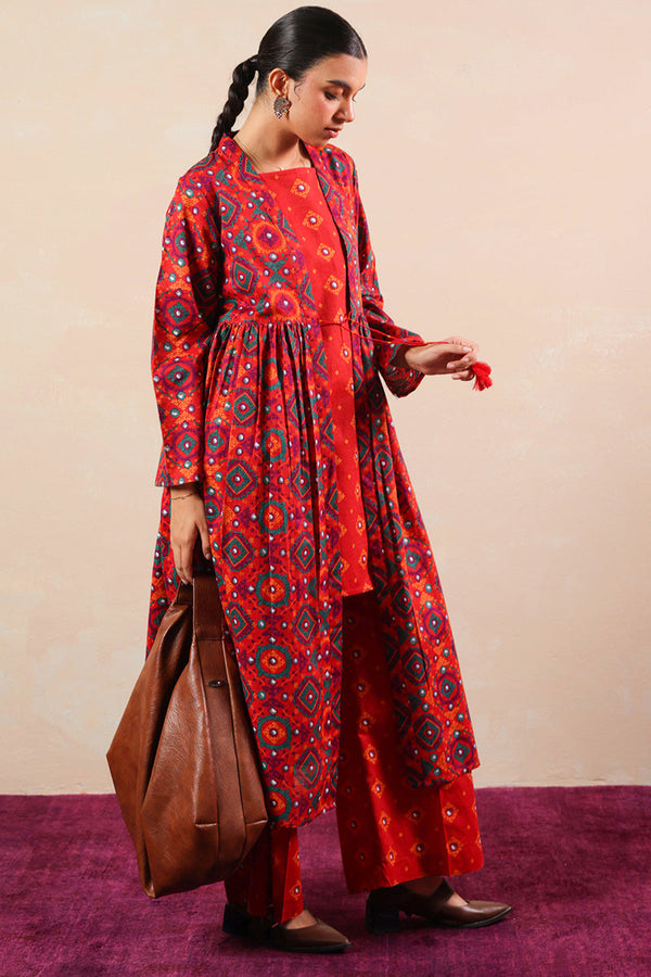 Soul Of Sindh 3-Piece Set