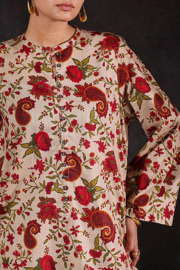 Cheent Paisley Co-Ord Set