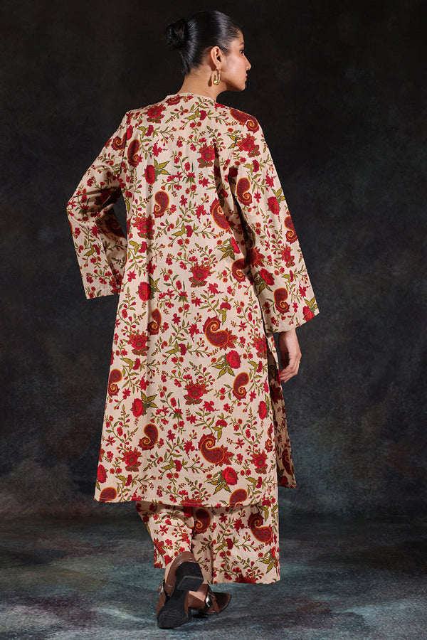 Cheent Paisley Co-Ord Set