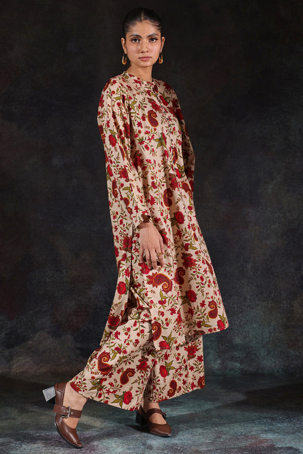 Cheent Paisley Co-Ord Set