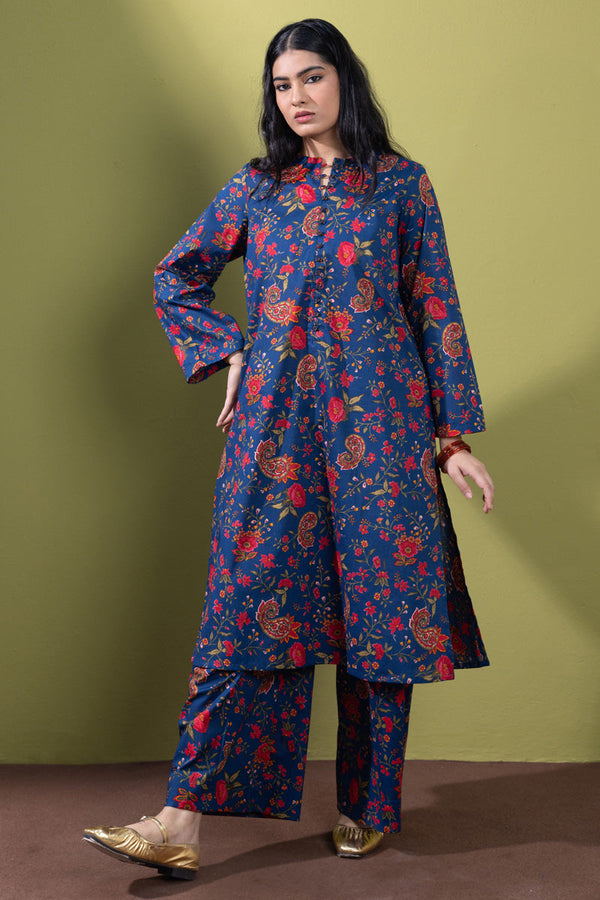 Cheent Paisley Co-Ord Set