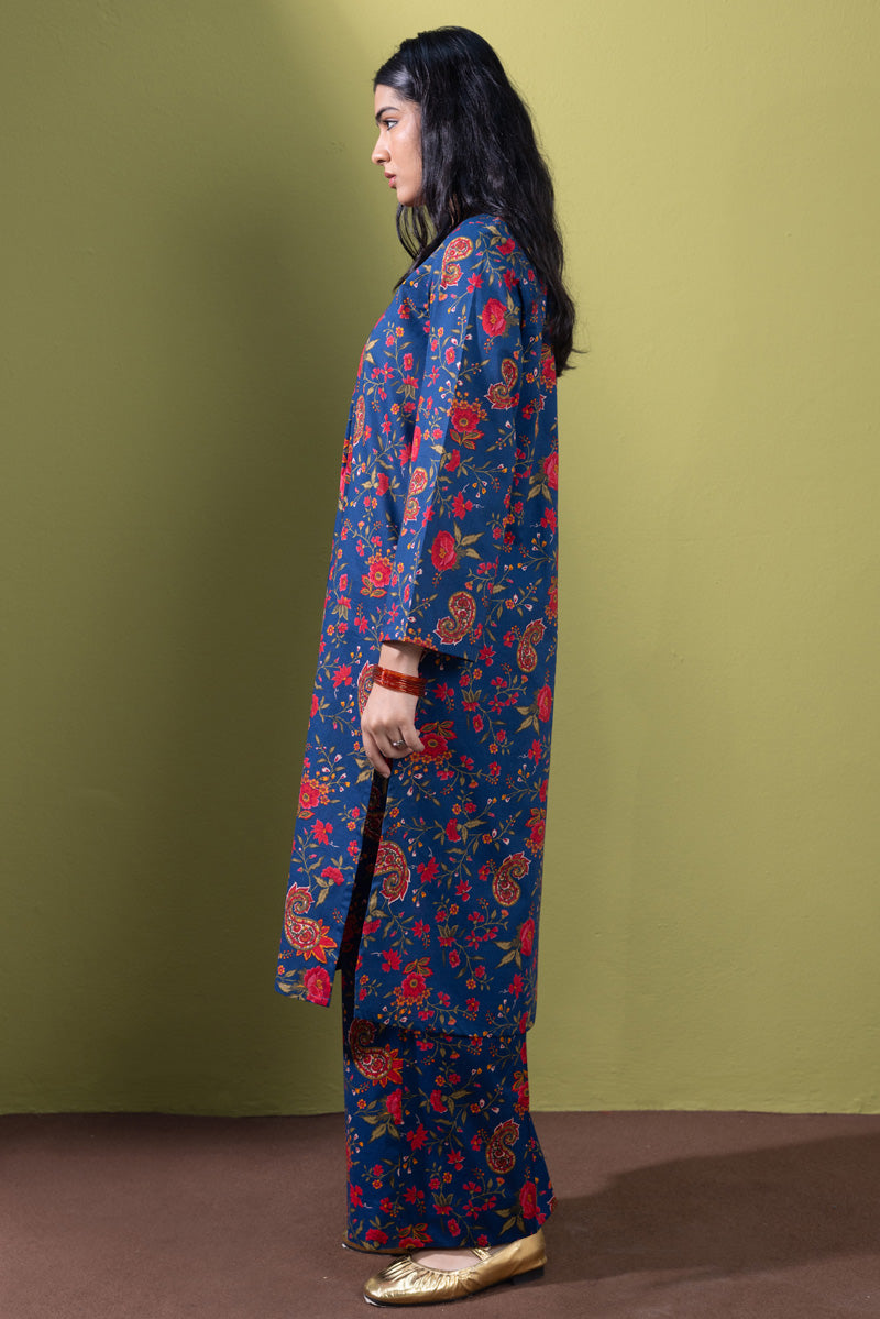 Cheent Paisley Co-Ord Set