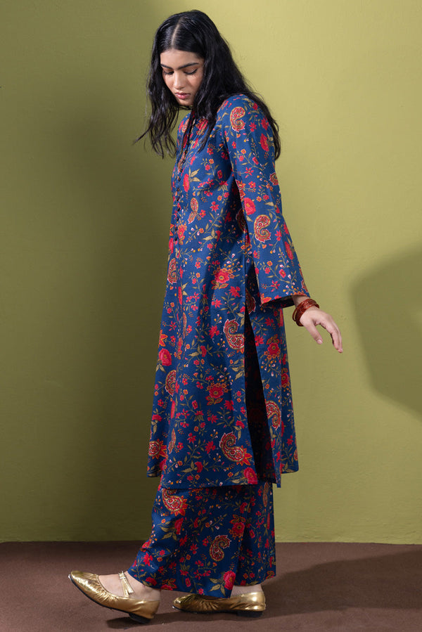 Cheent Paisley Co-Ord Set