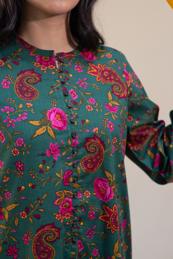 Cheent Paisley Co-Ord Set