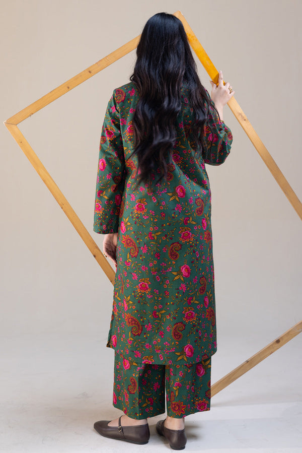 Cheent Paisley Co-Ord Set