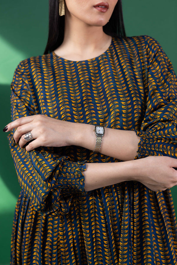 Echo Tints Flair & Flow Dress